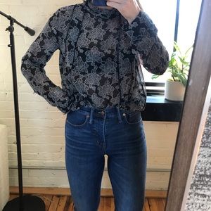 ASTR Blouse